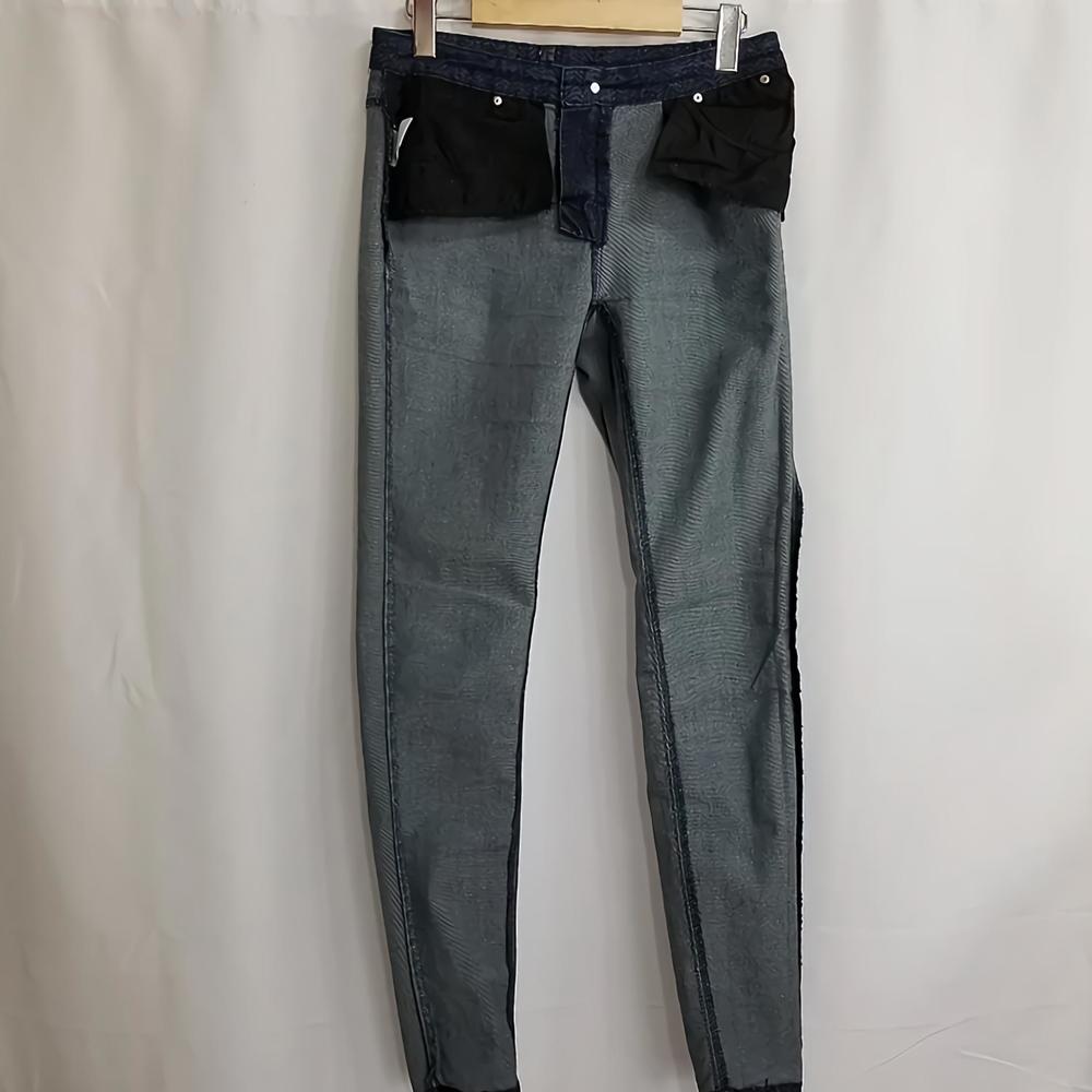 Reitman's angular pattern Jeans size 3 - Picture 16 of 16